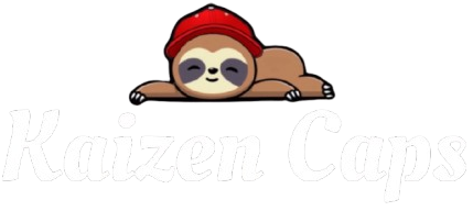 Kaizen Caps